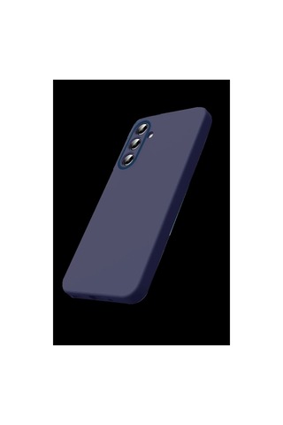 Newface Samsung Galaxy A27 5g First Silikon - Lacivert