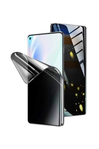 Bluecase Samsung Galaxy Uyumlu Note 10 Plus Nano Hayalet Ekran Koruyucu