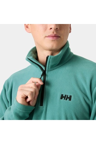 Helly Hansen Mount Fleece Erkek Polar-34044 Yeşil