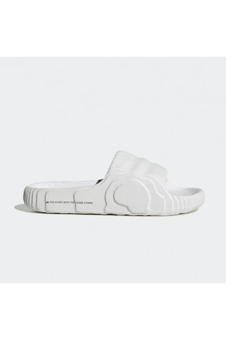 Adidas Adıdas Adılette 22 Erkek Terlik Hq4672 Beyaz