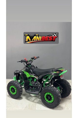 Enbest X01 Mın Atv Yeşil