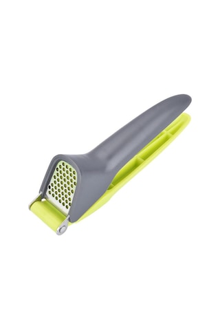 Mutfak Aletleri Manuel Sarımsak Rendesi Presi Soğan Zencefil Öğütücü Sarımsak Kıyma Makinesi Doğrama Mutfak Aletleri Mutfak Aksesuarları Açık Gri