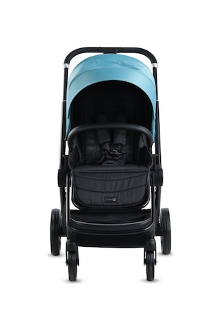Kraft Mila Mika Travel Sistem Bebek Arabası Turkuaz Turkuaz