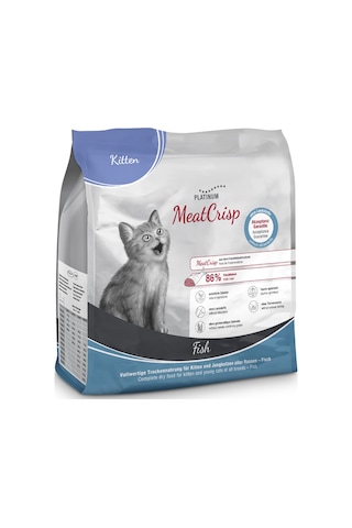 Platinum Meatcrisp Balıklı Yavru Kedi Maması 400gr