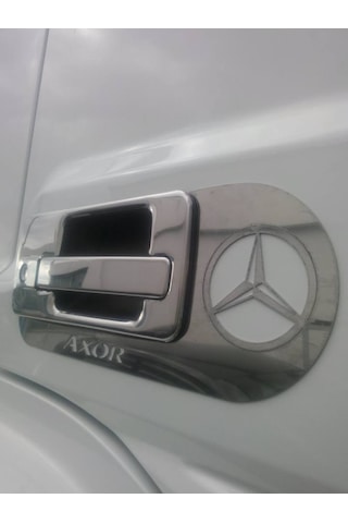 Axor 4140-1840 Kapı Kolu Krom Takımı Axor 4140-1840 Kapı Kolu Krom Takımı