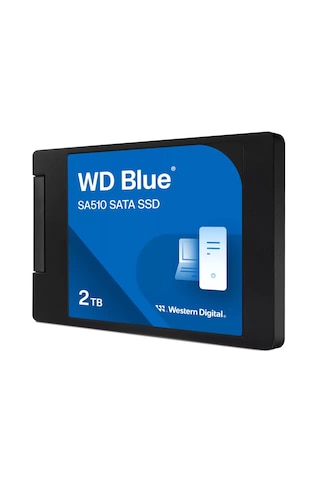 WD Blue SA510 WDS200T3B0A 2.5" 2 TB 560-520 MB/s Sata3 SSD