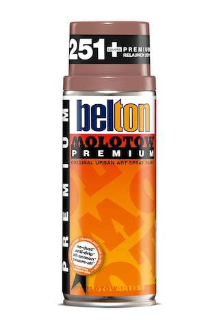 Molotow Belton Premium Sprey Boya 400Ml N:050 Antique Pink