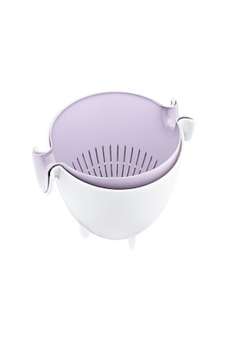 Çift Katlı Mutfak Süzgeçi-9070439924063