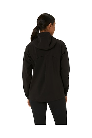 Asics Metarun Waterproof Jacket Kadın Siyah 2012d092-001 Siyah