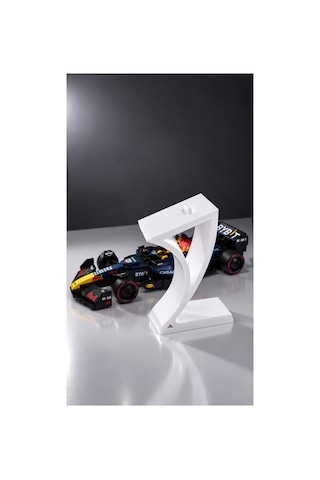 Speed F1 Stand Beyaz Renk - 941522985