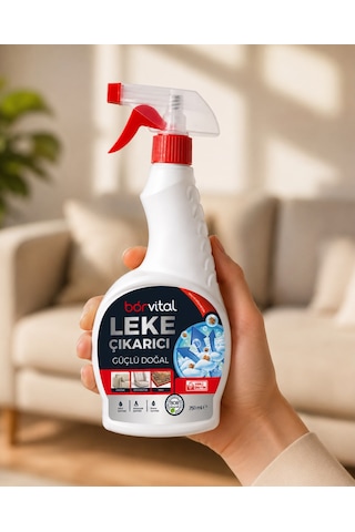 Borvital Leke Çıkarıcı Sprey 750 ML