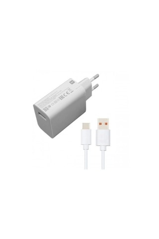 Xiaomi MDY-11-EZ Type-C 33 W Turbo Hızlı Şarj Aleti