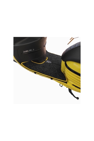 Motosiklet Paspası Peugeot Django 125 150 50 İçin Sarı