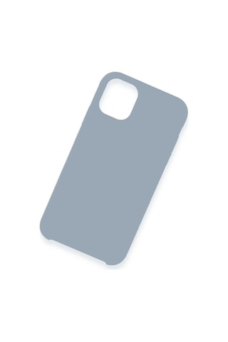 Newface Apple iPhone Uyumlu 11 Pro Kılıf Lansman Legant Silikon - Semeglbl - 75 Açık Lila