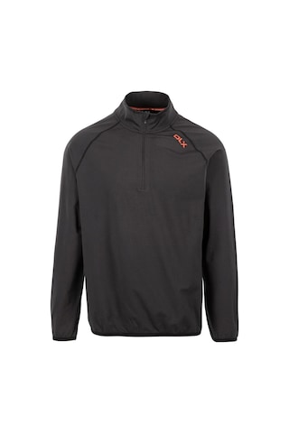 Trespass Hulton - Male Dlx Half Zıp Siyah