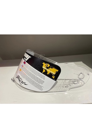 Kask Camı Sway 816 Crn,acerbis Şeffaf Çok Renkli