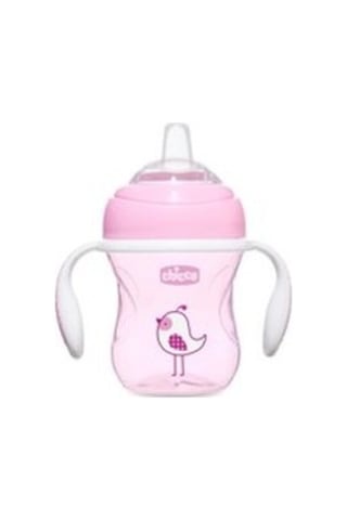 Chicco Yumuşak Uçlu Geçiş Bardağı 00006911100000