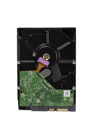 Western Digital Purple Wd10purz 1 Tb Sata 6gb/s 7-24 Güvenlik Harddisk Standart