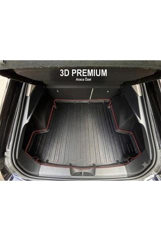 Alfa Romeo Gıulıetta 2010 + Araca Özel 3d Bagaj Havuzu