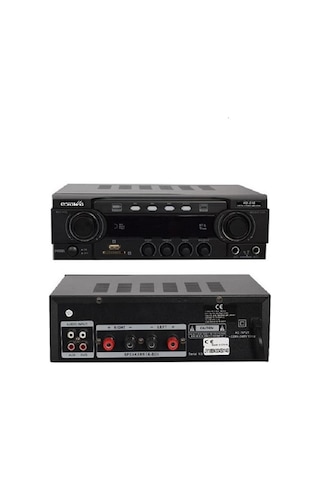 Osawa Hd-510 100 Watt Bt-Usb-Sd Stereo Mikser Anfi