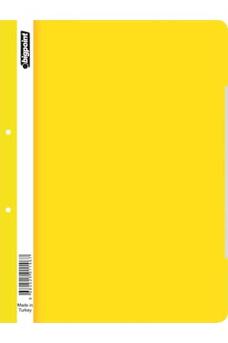 Bigpoint Telli Dosya Sarı 50'li Paket X 2 Paket