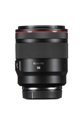 Canon RF 50 MM F/1.2L USM Lens (Canon Eurasia Garantili)