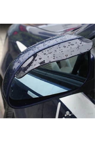 Hyundai Bayon Oto Binek Araçlar Için 2 Adet Yağmur Koruyucu Aparat
