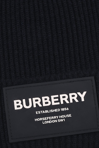 Burberry Çocuk Bere 8047611 Mıdnıght Lacivert Lacivert