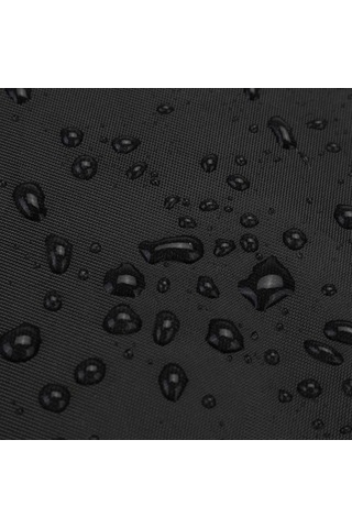 Mufunye Q1000q2000 Serisi Mangal Kapağı - Toz Su Ve Uv'den Koruma - 54x76x69 Cm Siyah Dış Mekan Koruması Diğer