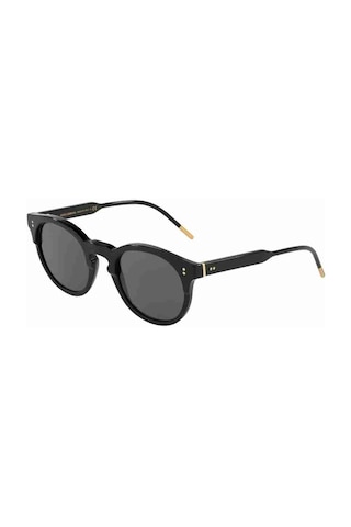 Dolce & Gabbana 4329 501/r5 50 Unisex Güneş Gözlüğü Kahverengi