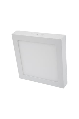 Cata Ct-5272 24 Watt Sıva Üst Led Armatür Kare Beyaz Işık N11.179