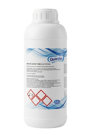 Bestway İntex Havuzlarla Uyumlu Quardex 1Kg Ayak Dezenfektanı