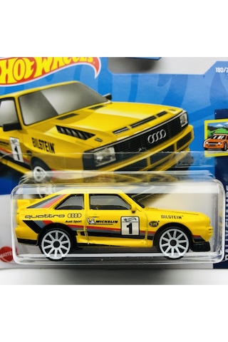 Hot Wheels 5785 84 Audi Sport Quattro HCV29