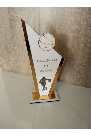 Plaket Satranç Masa Tenisi Futbol Basketbol Voleybol Masa