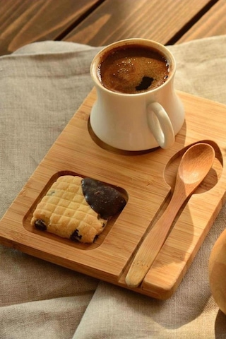 Bambum Ta - Sunum Tabağı Bambu