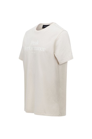 Peak Performance Peak Performance Original Erkek Bej Tişört 28878 Çok Renkli