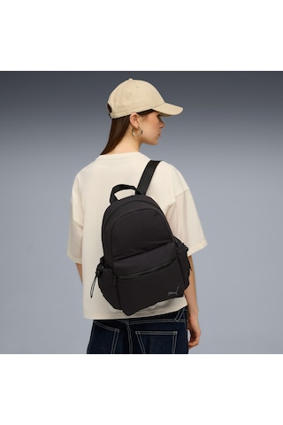 Puma Her Kadın Siyah Sırt Çantası 092705 Siyah