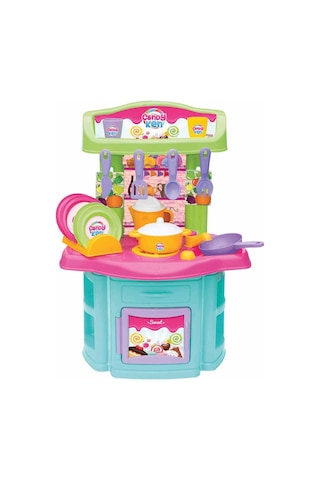 Dede Candy & Ken Şef Mutfak Seti 01505