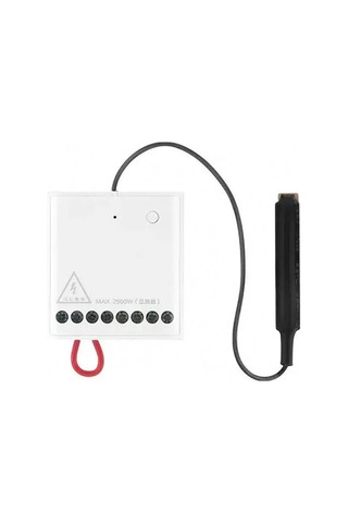 Didadodo Aqara Akıllı Ev Modülü: 2 Kanal Kablosuz Röle, Uzaktan App İle Yönetim