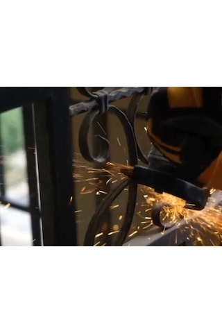 Ingco AG75018 750 W Avuç İçi Taşlama Makinesi