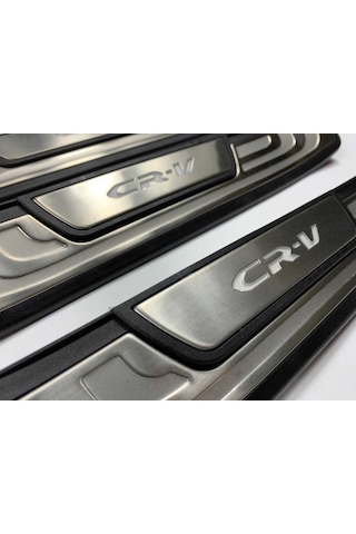 Honda Cr-V 2012-2017 Işıklı Kapı Eşiği
