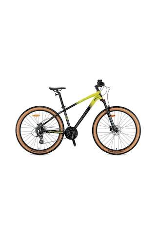 Kron Xc 150 H.disk Fren 27.5 Jant Dağ Bisikleti Kadro 15 İnç Siyah-sarı Siyah - Sarı