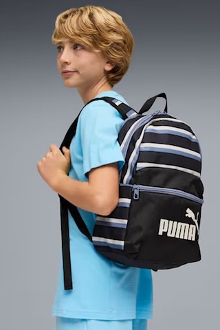 Puma Phase Çocuk Sırt Çantası Siyah