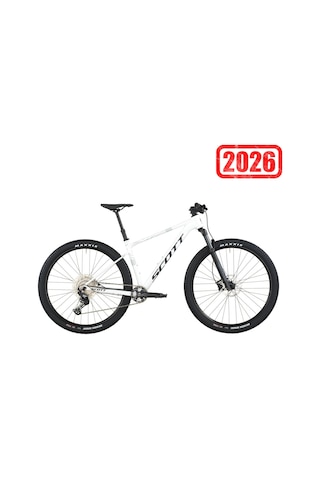 Scott Scale 940 29 Dağ Bisiklet 1x12v Beyaz S/15 Beyaz