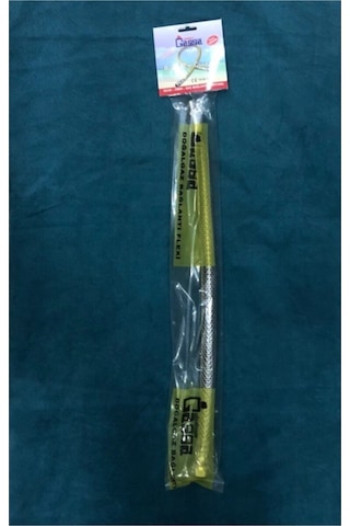 Doğalgaz Flex Hortum Gaz Hortumu Ocak Bağlantı Hızlı 75cm