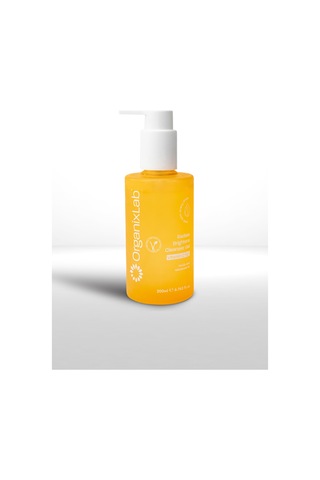 Organixlab Radiate Brightens Cleanser Aydınlatıcı ve Besleyici Yüz Temizleme Jeli 200 ML