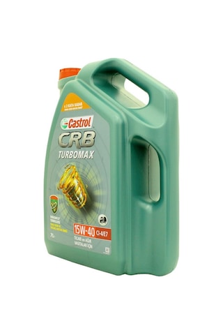 Castrol CRB Turbomax 15W-40 CI-4/E7 Motor Yağı 3 x 7 L