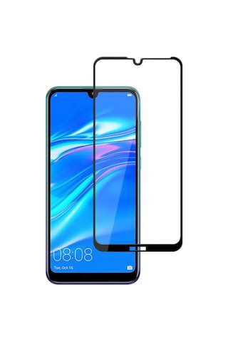Huawei Y7 2019 Fiber Nano Kırılmaz Ekran Koruyucu