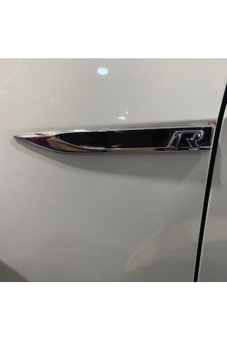 Golf R Çamurluk Logoları Golf R Çamurluk Logoları