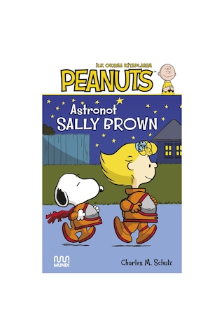 Peanuts: Astronot Sally Brown - Charles M. Schulz - Mundi